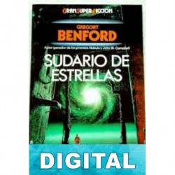 Sudario de estrellas Gregory Benford