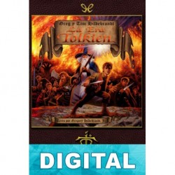 Greg y Tim Hildebrandt. La Era Tolkien Gregory Hildebrandt Jr. & Tim Hildebrandt & Greg Hildebrandt