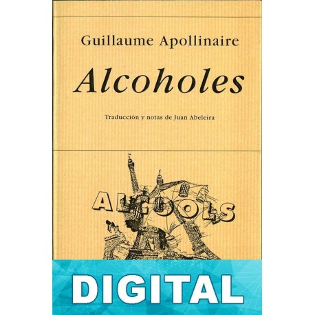 Alcoholes Guillaume Apollinaire