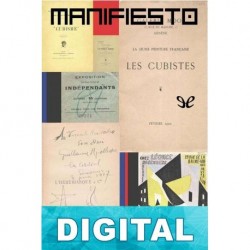 Manifiesto cubista Guillaume Apollinaire