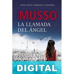La llamada del ángel Guillaume Musso