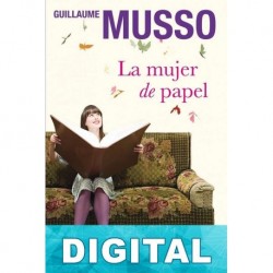 La mujer de papel Guillaume Musso
