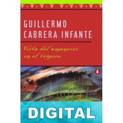 Vista del amanecer en el trópico Guillermo Cabrera Infante