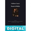 Fuente de Médicis Guillermo Carnero