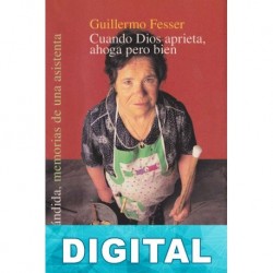 Cuando Dios aprieta, ahoga pero bien Guillermo Fesser
