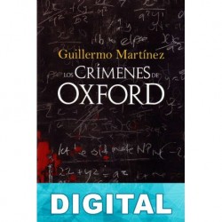 Los crímenes de Oxford Guillermo Martínez