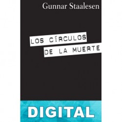 Los círculos de la muerte Gunnar Staalesen