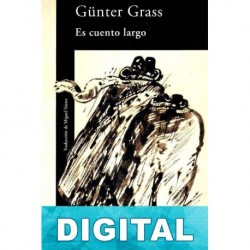 Es cuento largo Günter Grass