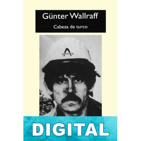 Cabeza de turco Günter Wallraff