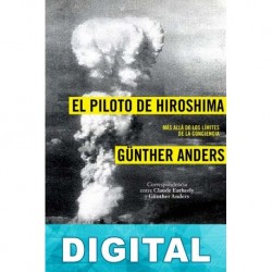 El piloto de Hiroshima Günther Anders