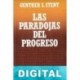 Las paradojas del progreso Gunther S. Stent