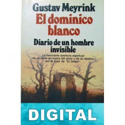 El dominico blanco Gustav Meyrink