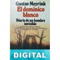 El dominico blanco Gustav Meyrink