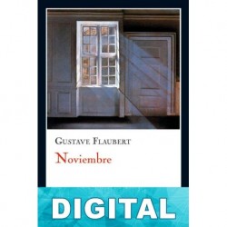 Noviembre Gustave Flaubert