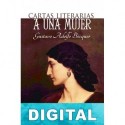 Cartas literarias a una mujer Gustavo Adolfo Bécquer