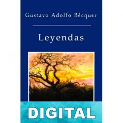 Leyendas Gustavo Adolfo Bécquer