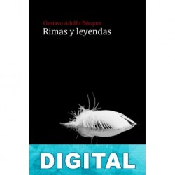 Rimas y leyendas (ed. Enrique Rull) Gustavo Adolfo Bécquer