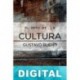 El mito de la cultura Gustavo Bueno