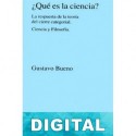 ¿Qué es la ciencia? Gustavo Bueno
