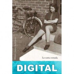 La carta cerrada Gustavo Martín Garzo