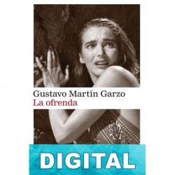La ofrenda Gustavo Martín Garzo
