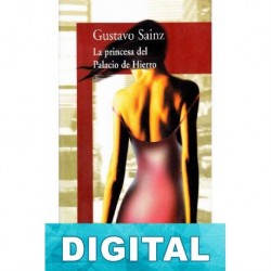 La princesa del Palacio de Hierro Gustavo Sainz