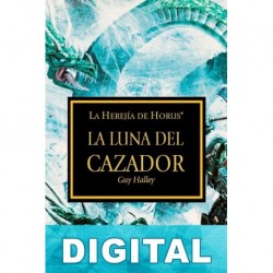 La luna del cazador Guy Haley