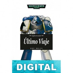 Último viaje Guy Haley