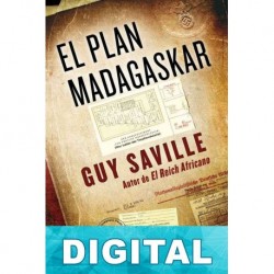 El plan Madagaskar Guy Saville