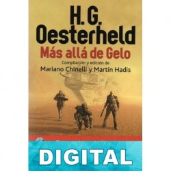 Más allá de Gelo H. G. Oesterheld