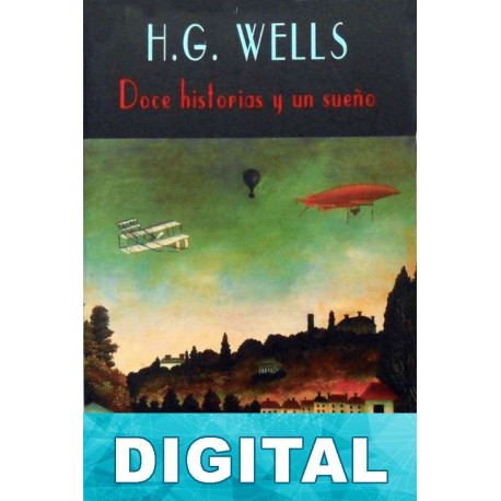 Doce historias y un sueño H. G. Wells