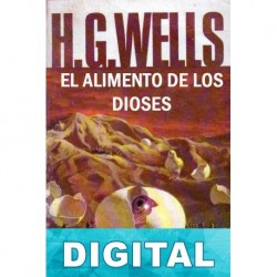 El alimento de los dioses H. G. Wells