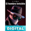 El hombre invisible H. G. Wells