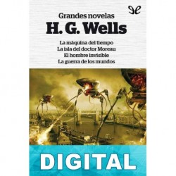 Grandes novelas H. G. Wells