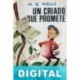 Un criado que promete H. G. Wells