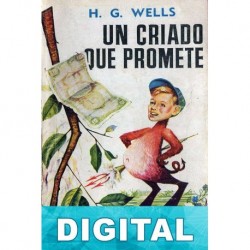 Un criado que promete H. G. Wells