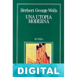 Una utopía moderna H. G. Wells