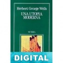 Una utopía moderna H. G. Wells