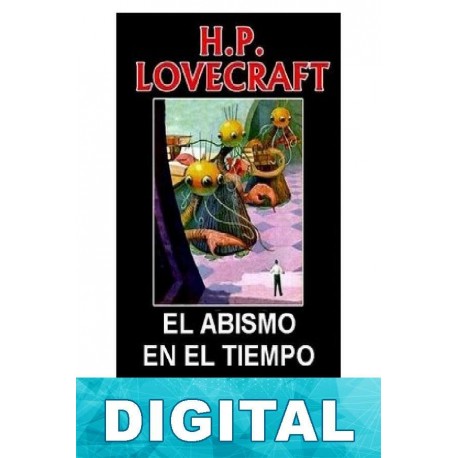 El abismo en el tiempo H. P. Lovecraft