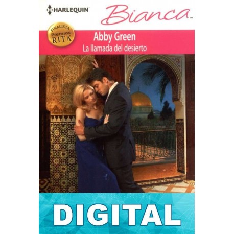 La llamada del desierto Abby Green