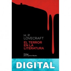 El terror en la literatura H. P. Lovecraft