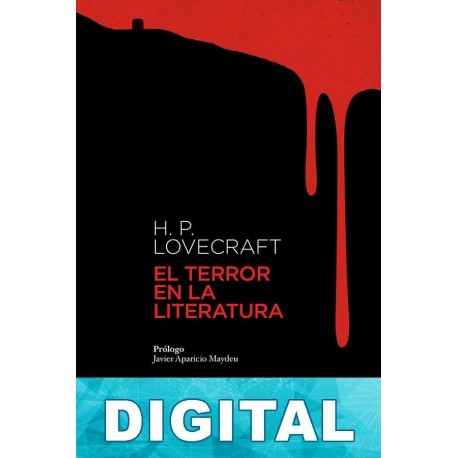 El terror en la literatura H. P. Lovecraft
