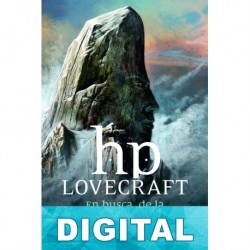 En busca de la ciudad del sol poniente H. P. Lovecraft
