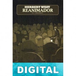 Herbert West: Reanimador H. P. Lovecraft