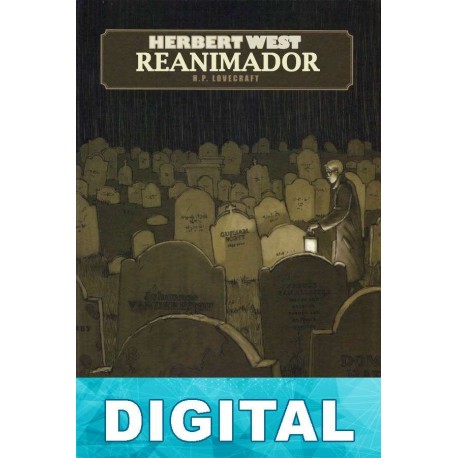 Herbert West: Reanimador H. P. Lovecraft