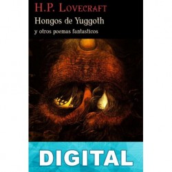 Hongos de Yuggoth y otros poemas fantásticos H. P. Lovecraft
