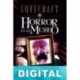 Horror en el museo H. P. Lovecraft & Hazel Heald