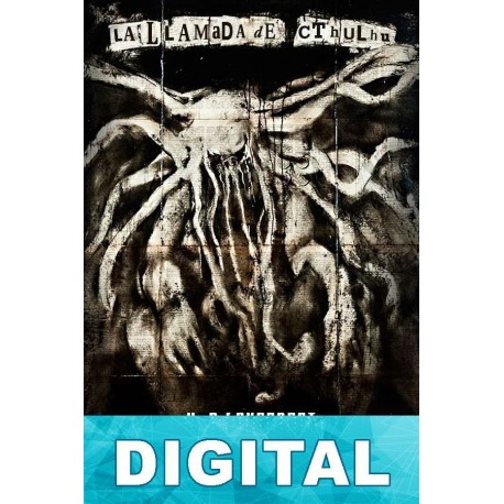 La llamada de Cthulhu H. P. Lovecraft