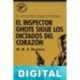 El inspector Ghote sigue los dictados del corazón H. R. F. Keating