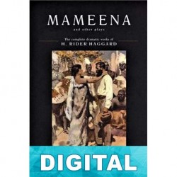 Mameena. Hija de la tempestad H. Rider Haggard